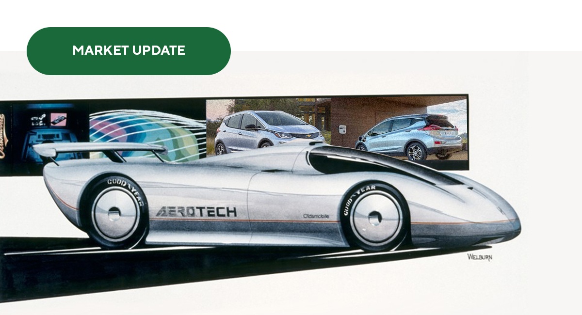 General Motors Believes In An AllElectric Future